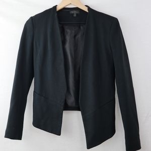 Topshop black blazer size 2